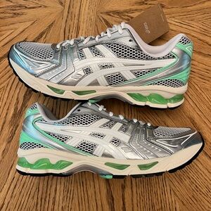 ASICS Gel Kayano 14 - Silver Lime